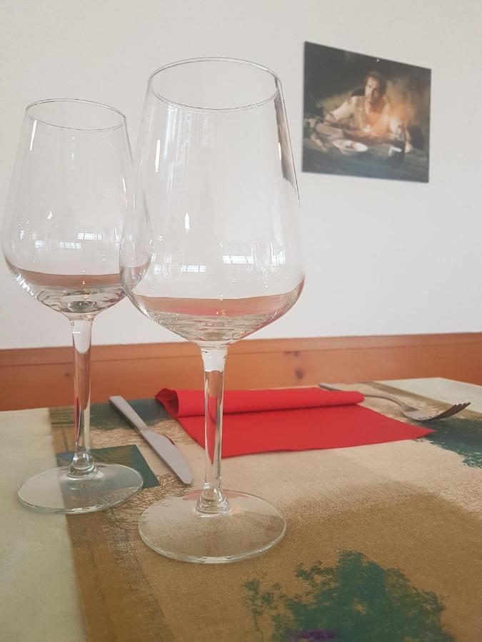 L'Angolo Dei Sapori Rueun Esterno foto